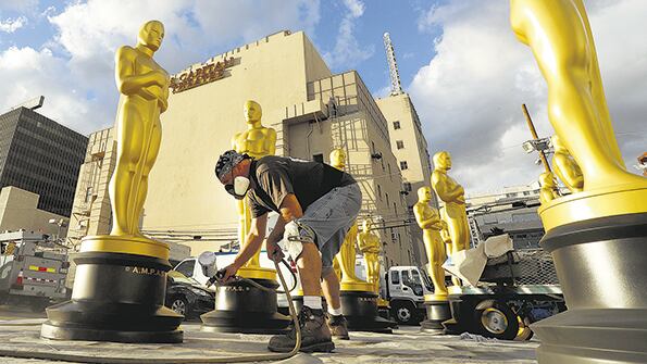La 91ª entrega de los Oscar será el domingo desde las 22 (hora argentina) en el Dolby Theater de Los Angeles.