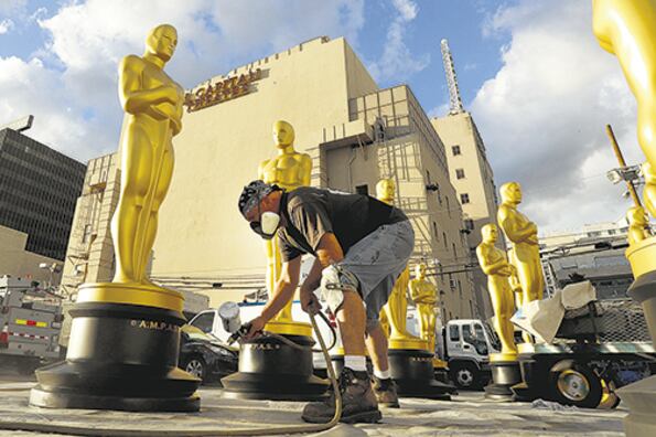La 91ª entrega de los Oscar será el domingo desde las 22 (hora argentina) en el Dolby Theater de Los Angeles.