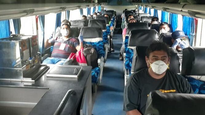 Mineros desmovilizados de la Puna 