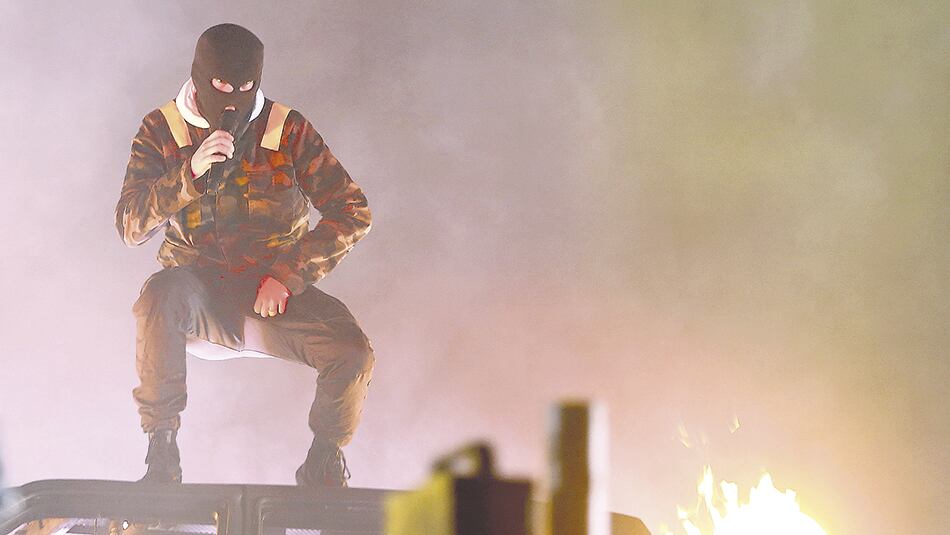 Twenty One Pilots dieron muestra de su ascenso meteórico.