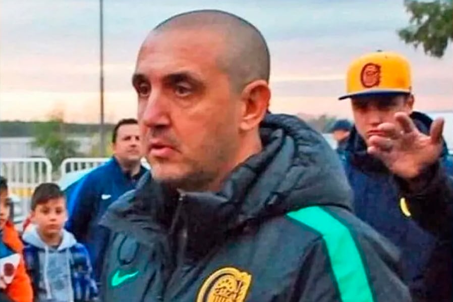 Andrés "Pillín" Bracamonte recibió cinco disparos a corta distancia.