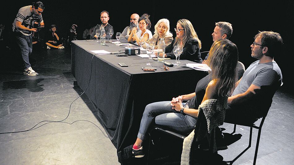 La escena independiente está en su peor momento económico.