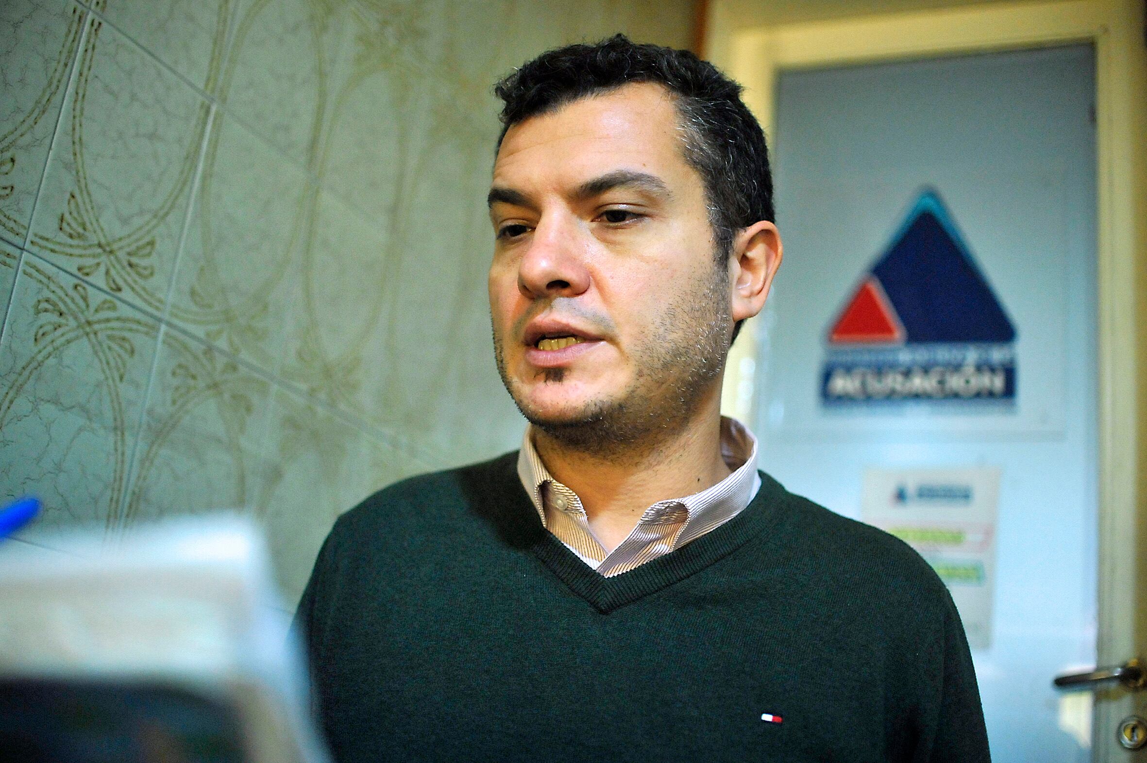 Malaponte reveló cómo fue el ataque y dijo que el cuadro psiquiátrico "es incierto".