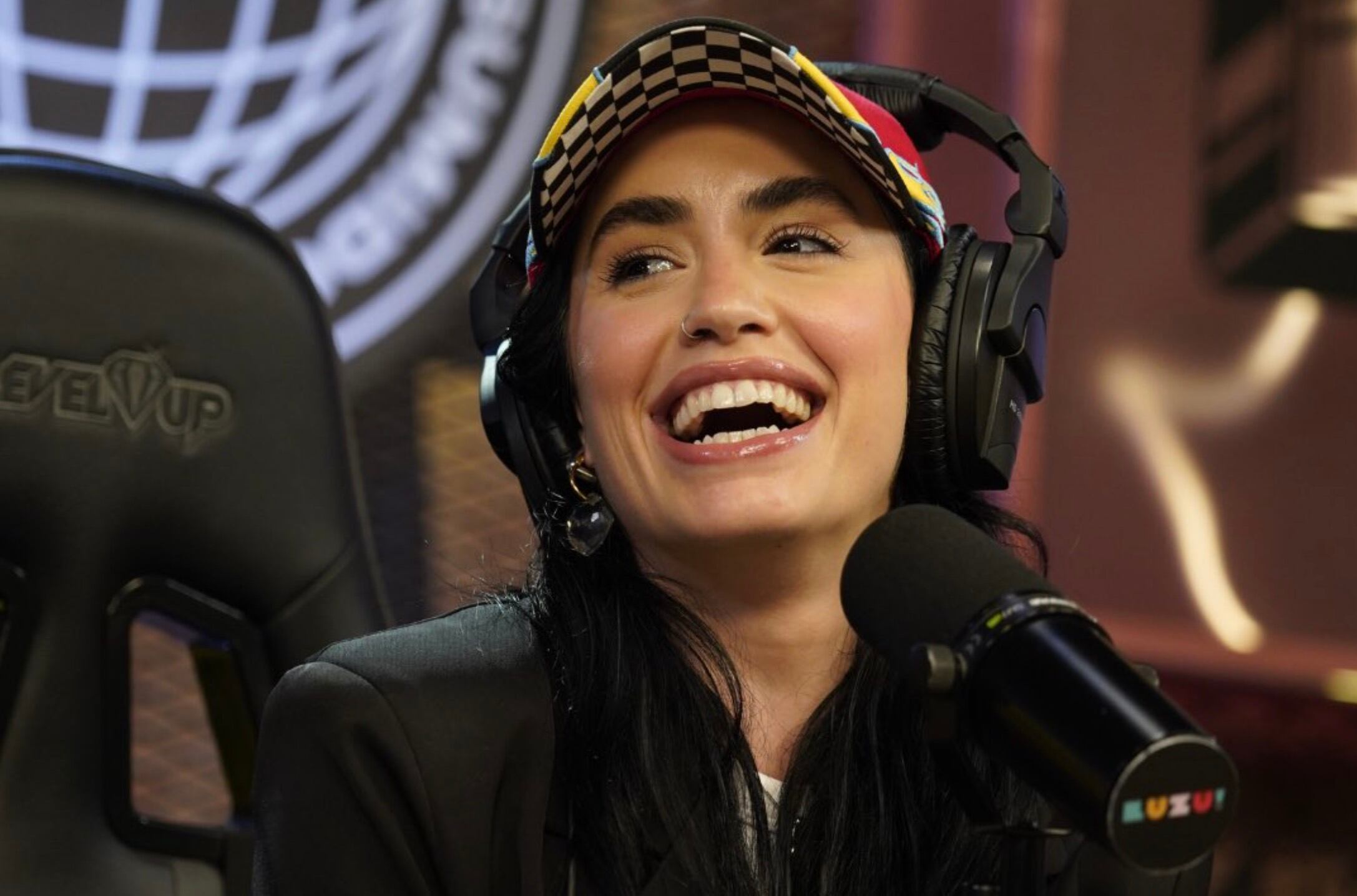"Creo que es un buen momento para que los artistas saquen lo que tienen para decir", expresó Lali Espósito.