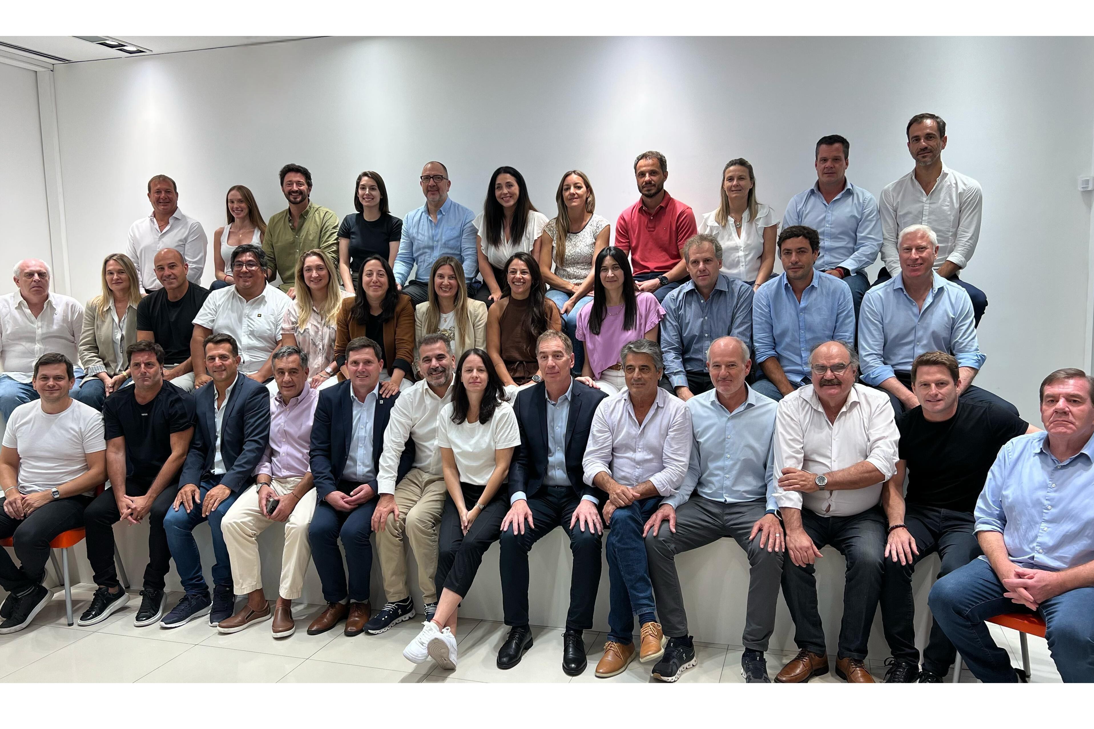 La renuncia de Néstor Grindetti y el criptogate como ejes de la charla