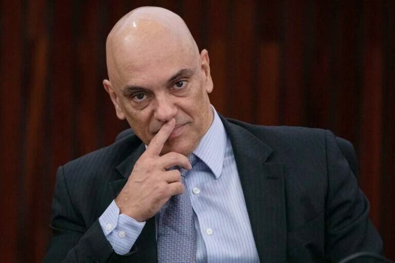  Alexandre de Moraes. 
