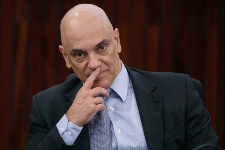 Alexandre de Moraes.