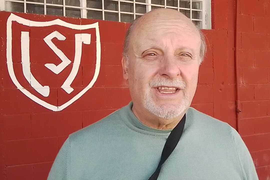 Néstor Di Pierro, presidente de Chacarita.