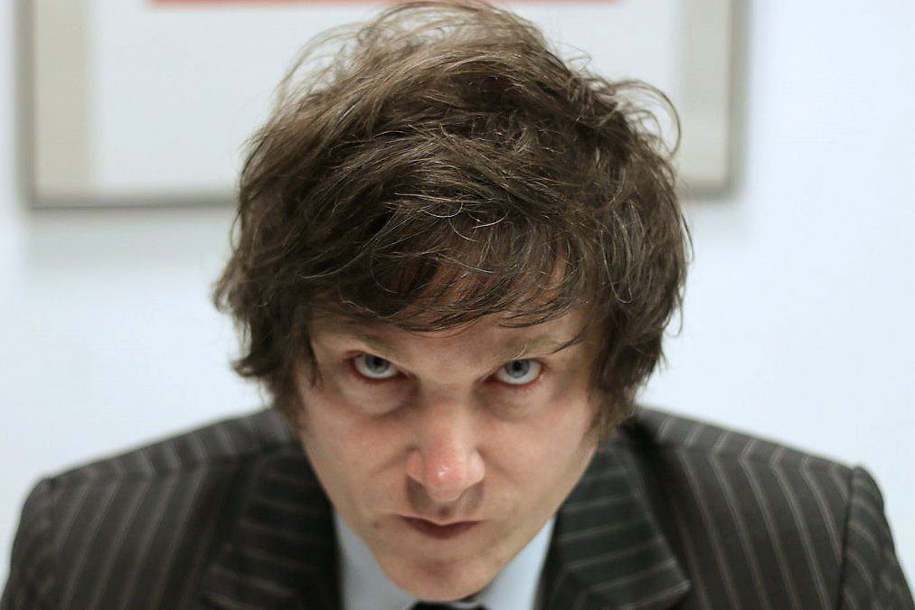 Imagen del tag Javier Milei