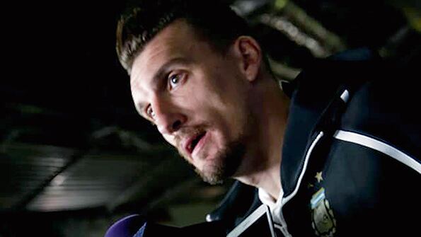 “Después del Mundial quería estar de vuelta y tener otro partido. Quería jugar y aprovecharlo”, indicó Armani.