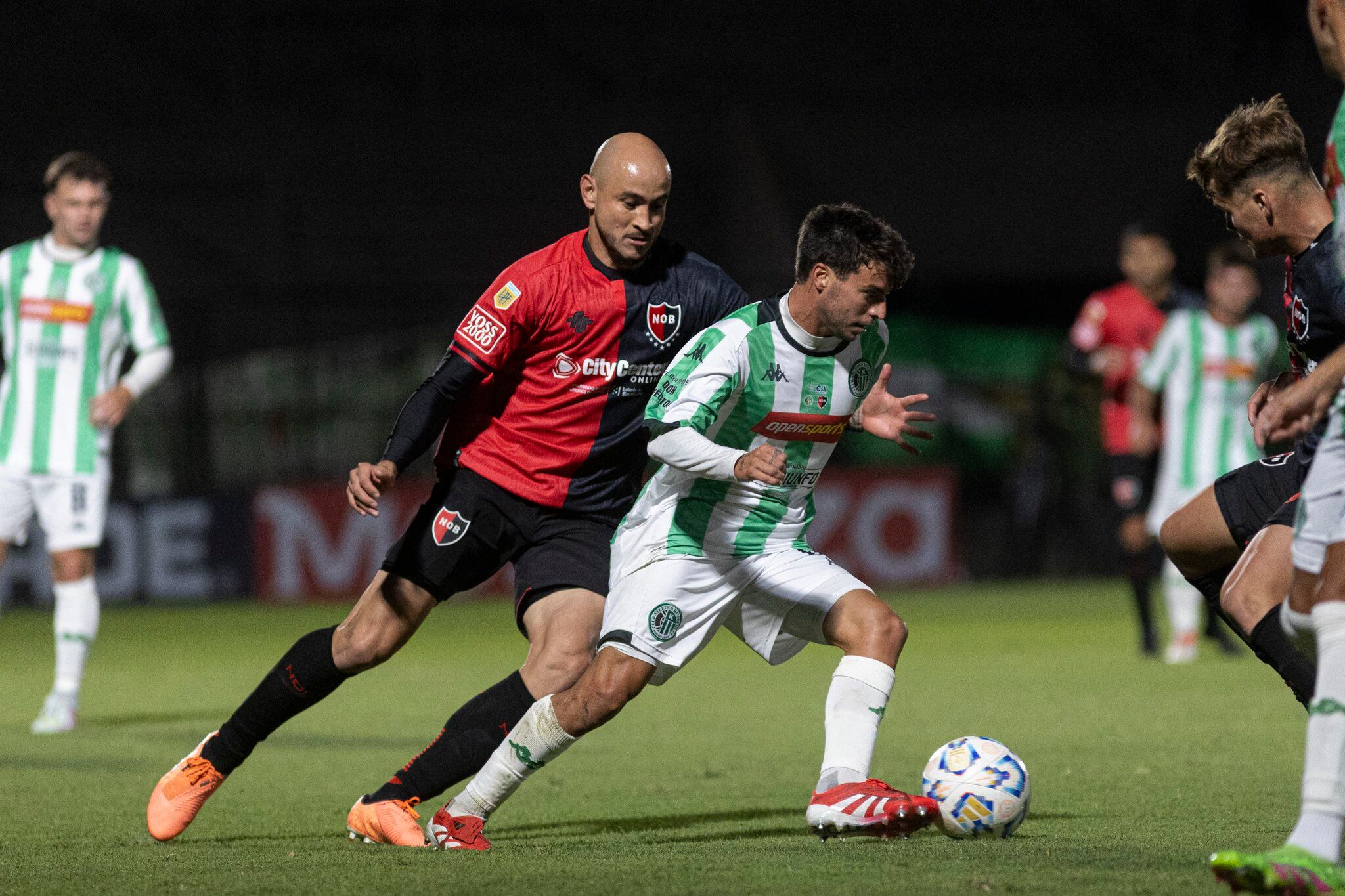 Prensa Copa Argentina: González falló anoche en la definición