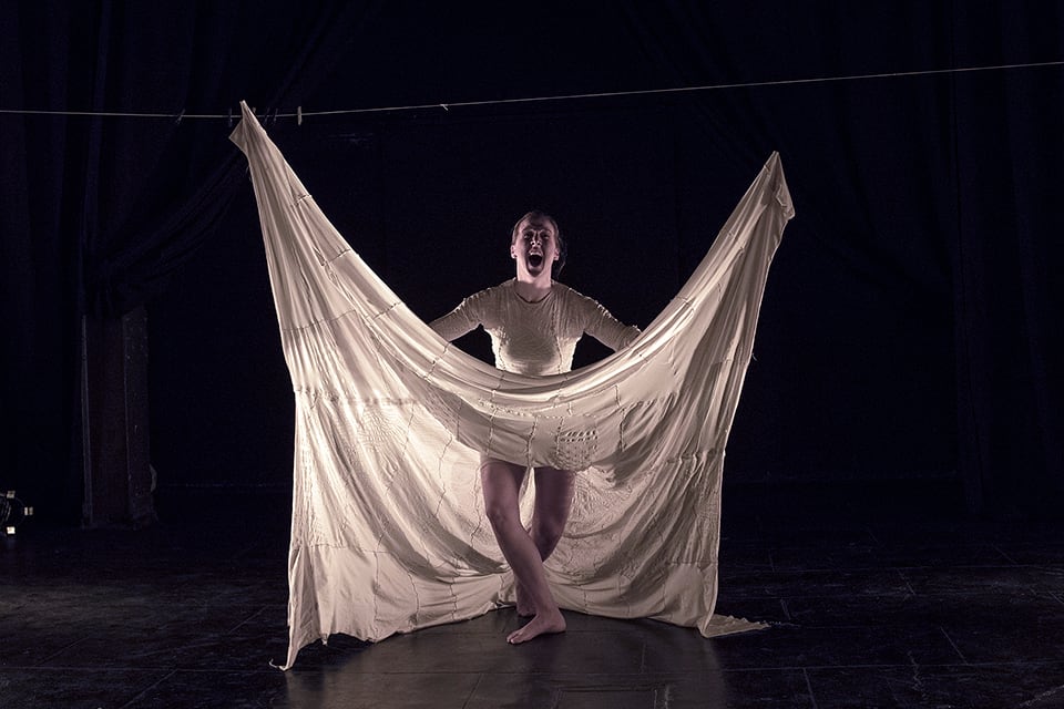 Protagónico y dramaturgia de Toia.