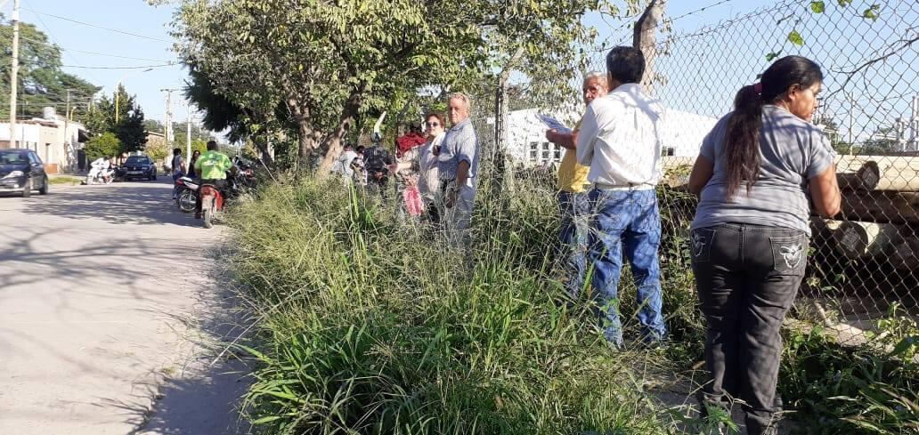 Los vecinos de Orán fuera de Edesa