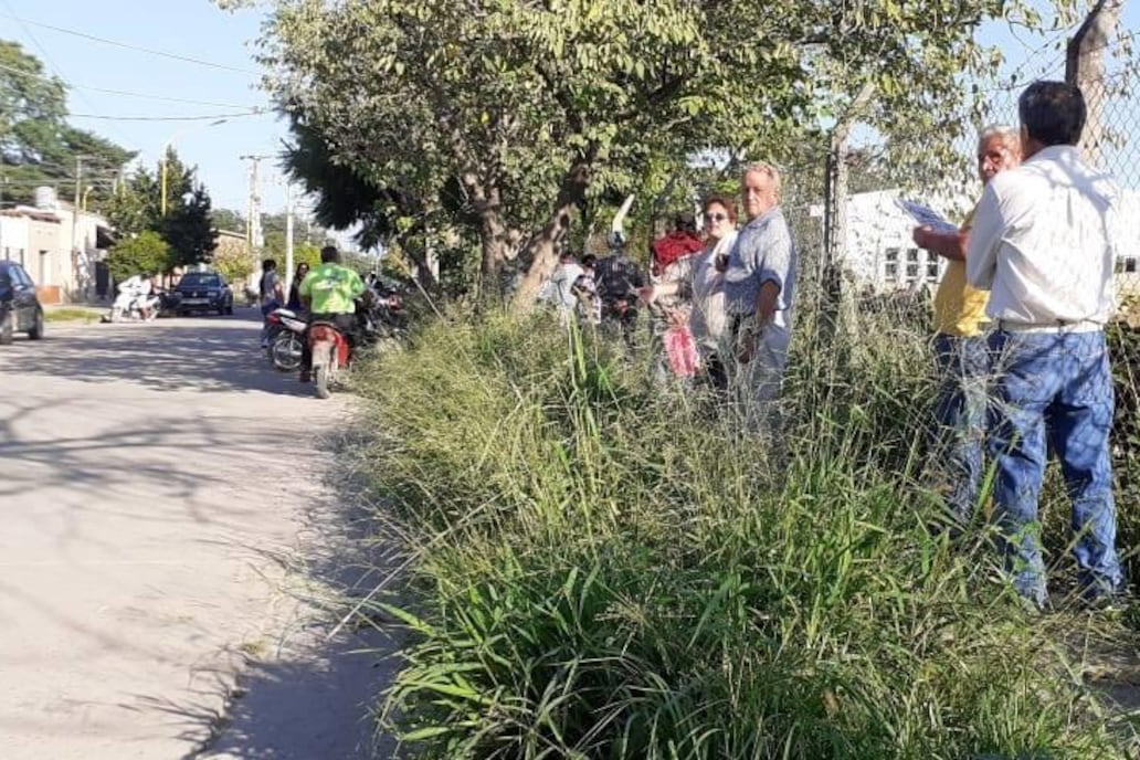 Los vecinos de Orán fuera de Edesa