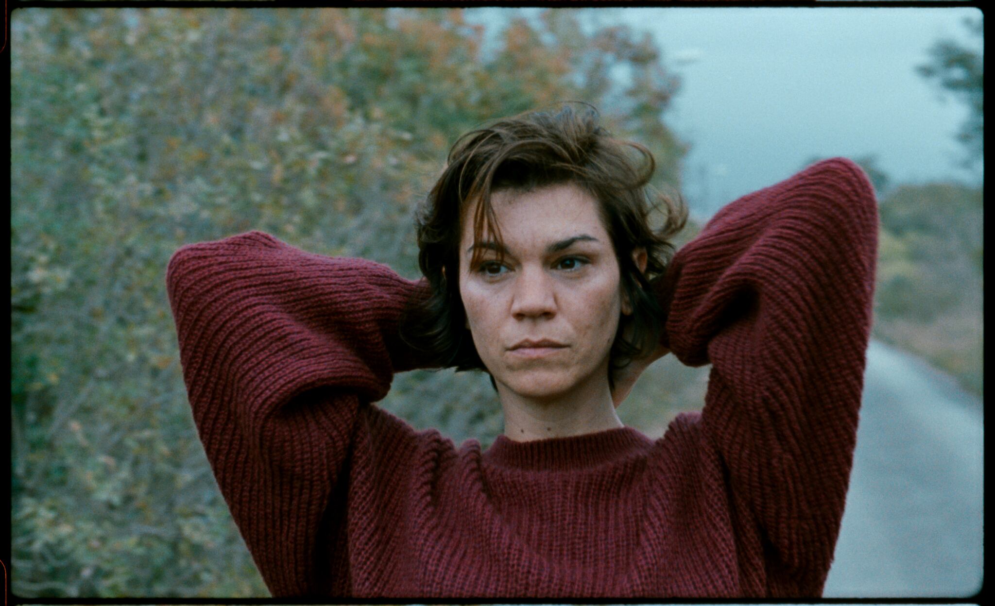 La actriz croata Marija Skaricic es Mare, protagonista del film.