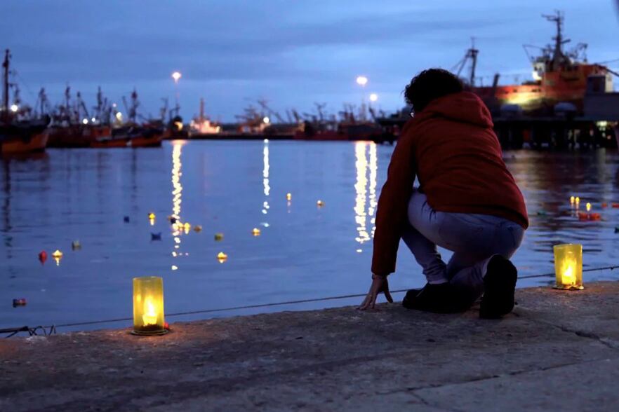 “Barcos de papel” muestra la lucha de familiares de víctimas de hundimientos.
