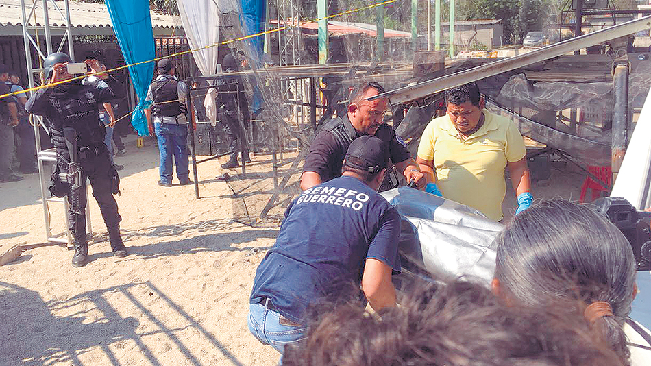 La militarizada cruzada antidrogas dejó hasta ahora 235.000 homicidios y al menos 30.000 desaparecidos.