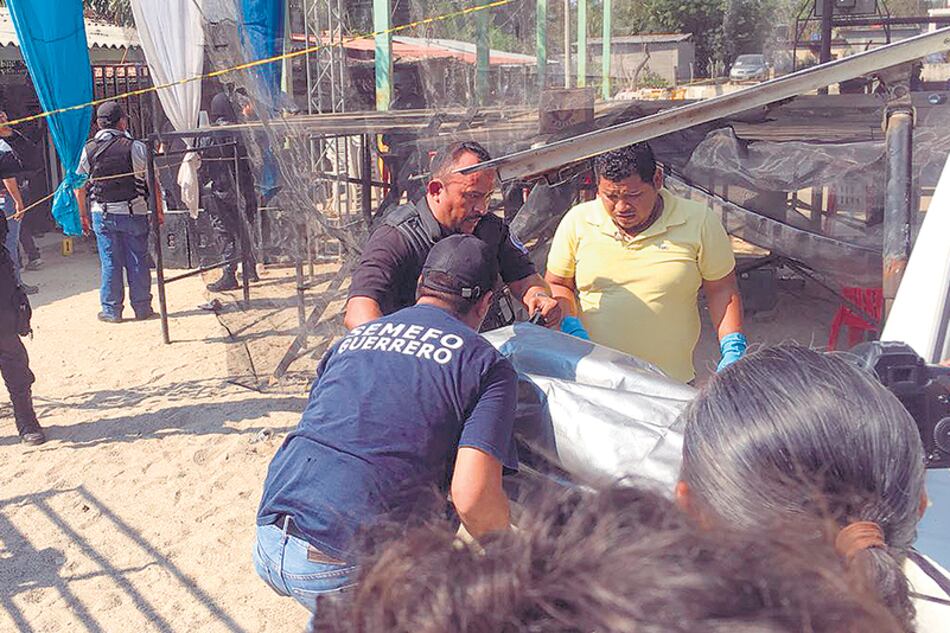 La militarizada cruzada antidrogas dejó hasta ahora 235.000 homicidios y al menos 30.000 desaparecidos.