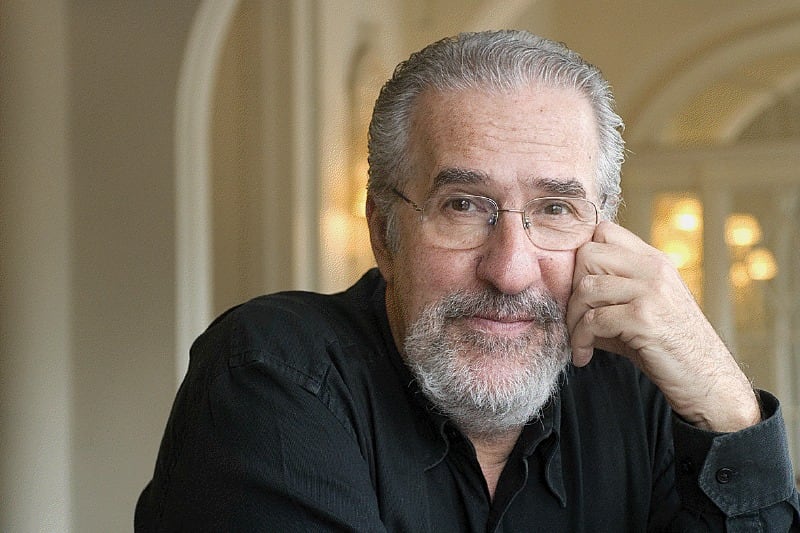 Atilio Boron charlará con Juan Carlos Junio el martes 16.