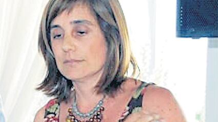 Ormaechea recomendó a una denunciante que volviera con la pareja denunciada.