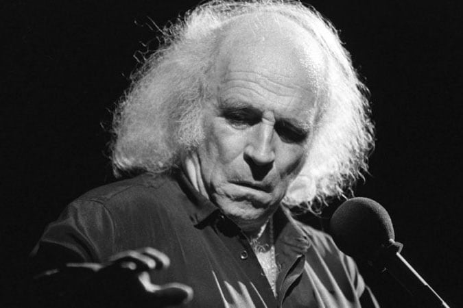 Léo Ferré murió el 14 de julio de 1993