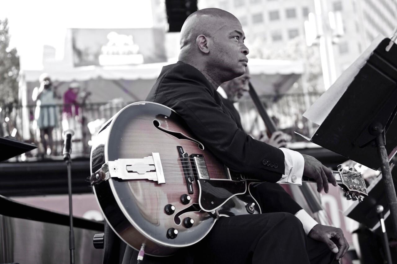 Malone, dueño de un swing de marca distinguida que sin embargo nunca desborda en excesos.