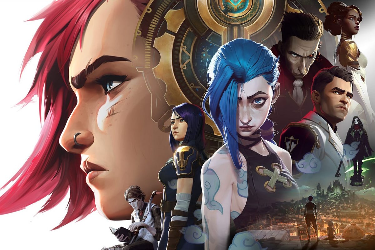 La franquicia de Riot Games sigue su expansión: luego de los cómics y los discos de bandas virtuales, ahora llegó la serie