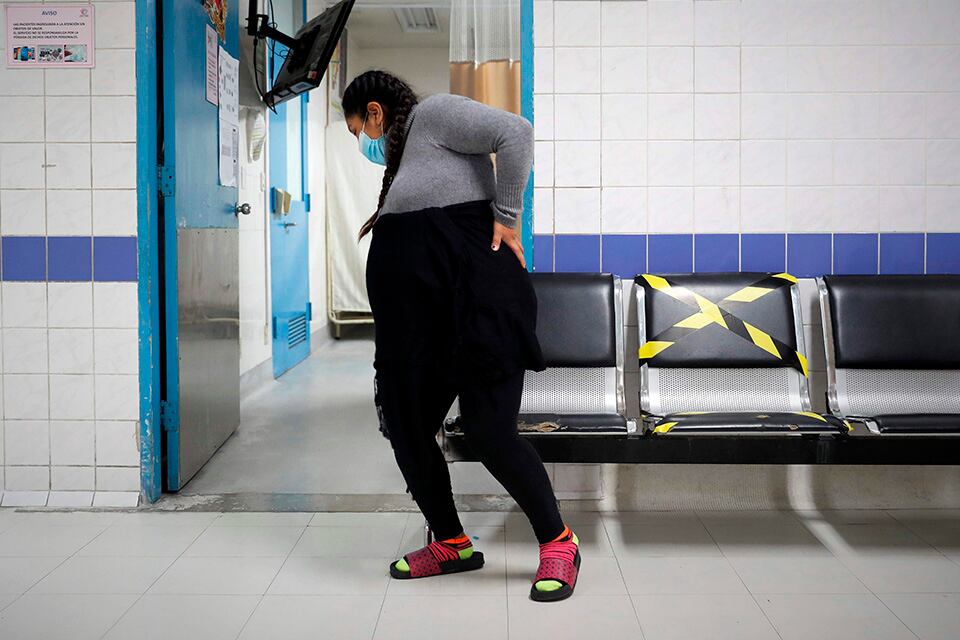 Las embarazadas sin síntomas no deben realizarse el hisopado por covid-19