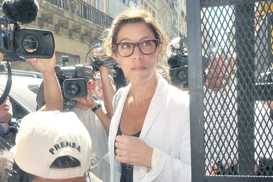 La titular de la Oficina Anticorrupción, Laura Alonso, desestimó la denuncia.