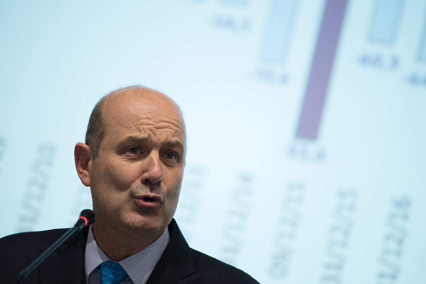 Federico Sturzenegger, uno de los protagonistas del fiasco económico de la alianza macrismo-radicalismo 2015-2019.