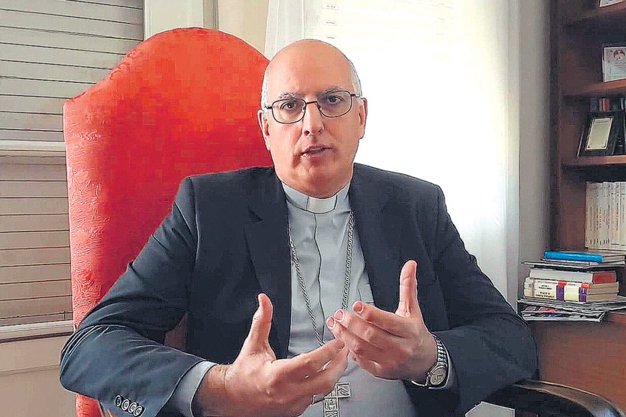 Santiago Olivera “se ha expresado públicamente en los términos de una remozada teoría de los dos demonios.”