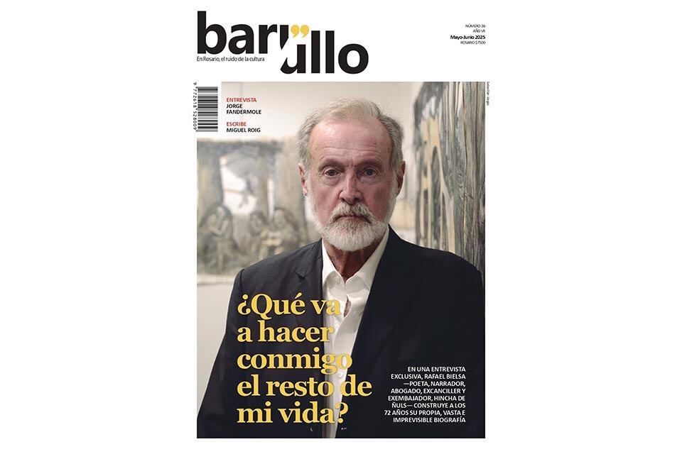 Tapa del número 36.