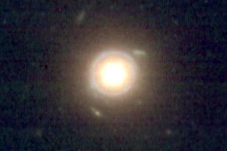 Foto: NASA Webb Telescope. 