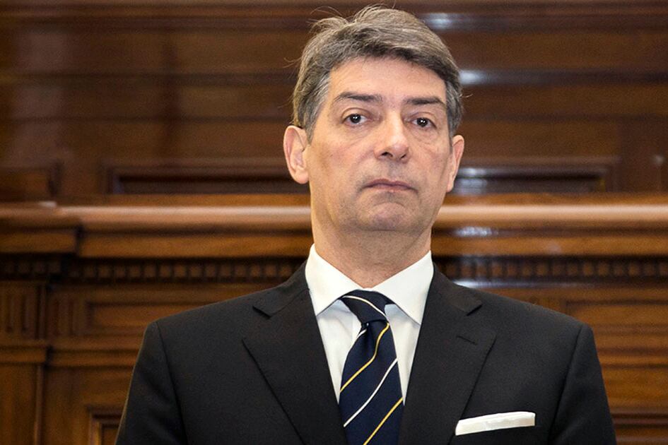 El presidente de la Corte Suprema, Horacio Rosatti, era el destinatario del vehículo oficial que Berruet intentó violentar en mayo de 2024.