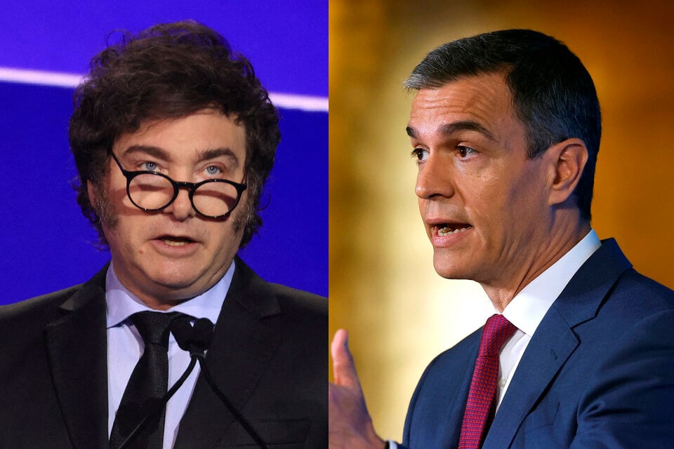 Mili vs. Sánchez: un nuevo round.