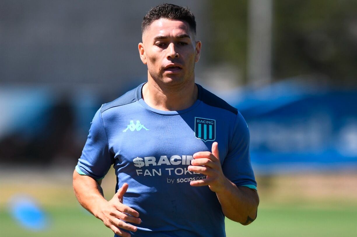 Oscar Opazo, ocupará el lugar de Eugenio Mena.