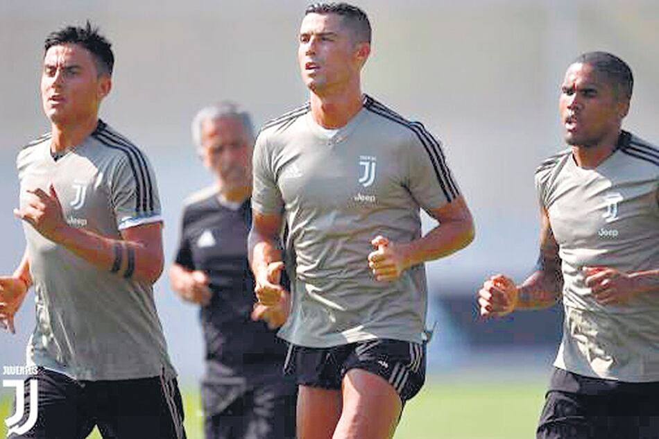 El pase de Ronaldo a Juventus en 117 millones de euros mostró el renacer del mercado italiano.