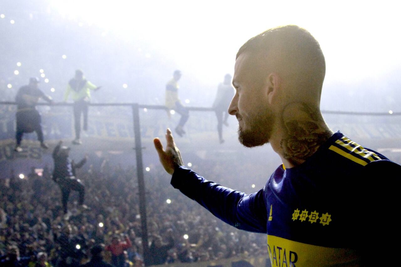 Desde que inició el semestre, Benedetto marcó en sólo uno de ocho partidos que jugó