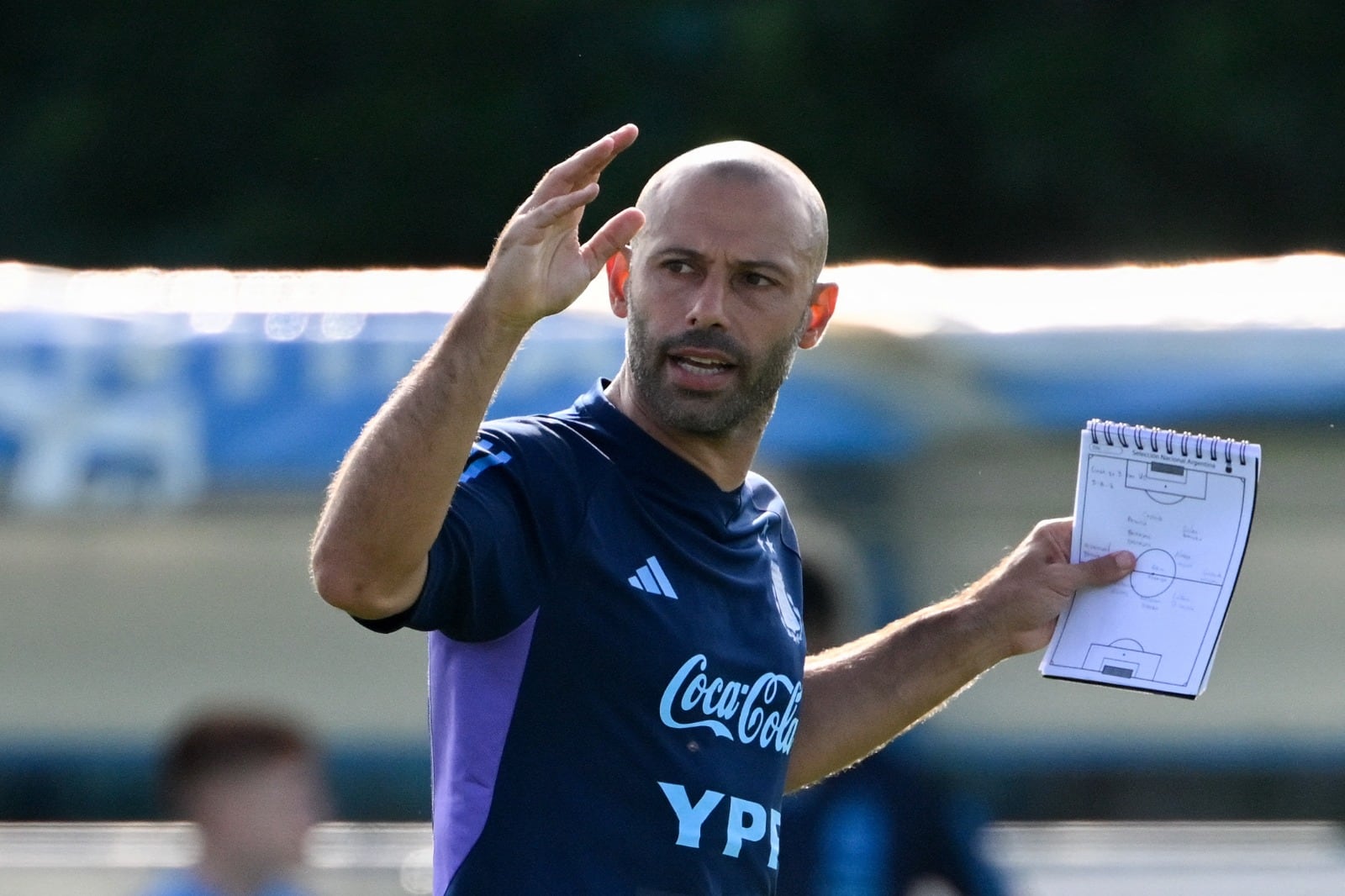 Javier Mascherano busca revancha luego de dos frustraciones con la Sub20