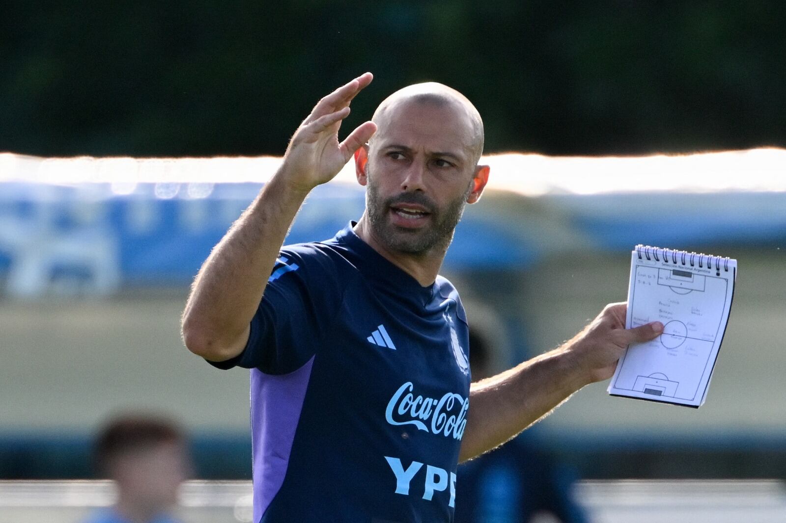 Javier Mascherano busca revancha luego de dos frustraciones con la Sub20