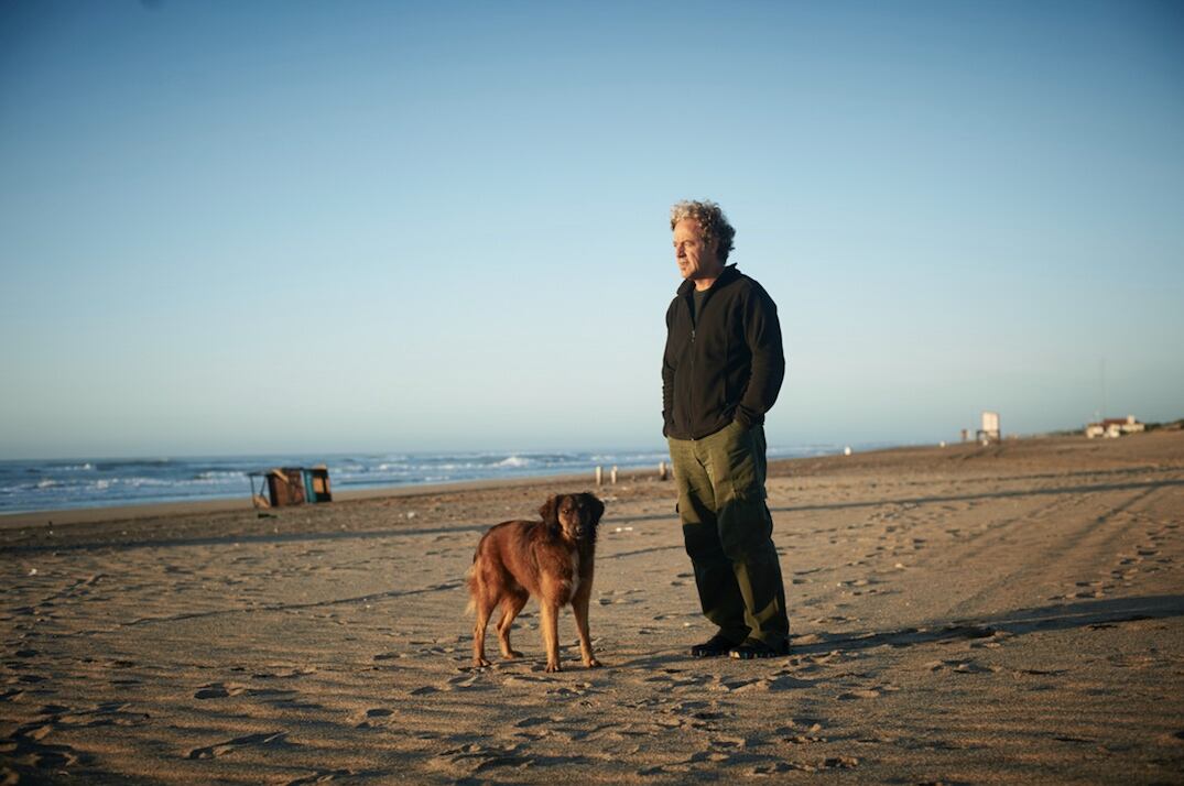 Juan Forn en Villa Gesell 