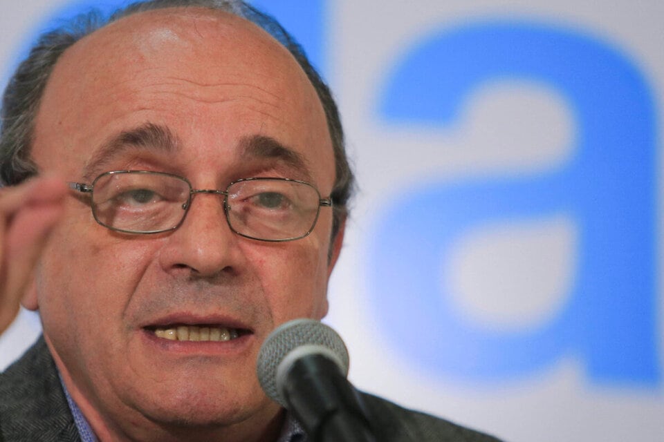 El diputado calificó al fallo de la Corte como un golpe palaciego.