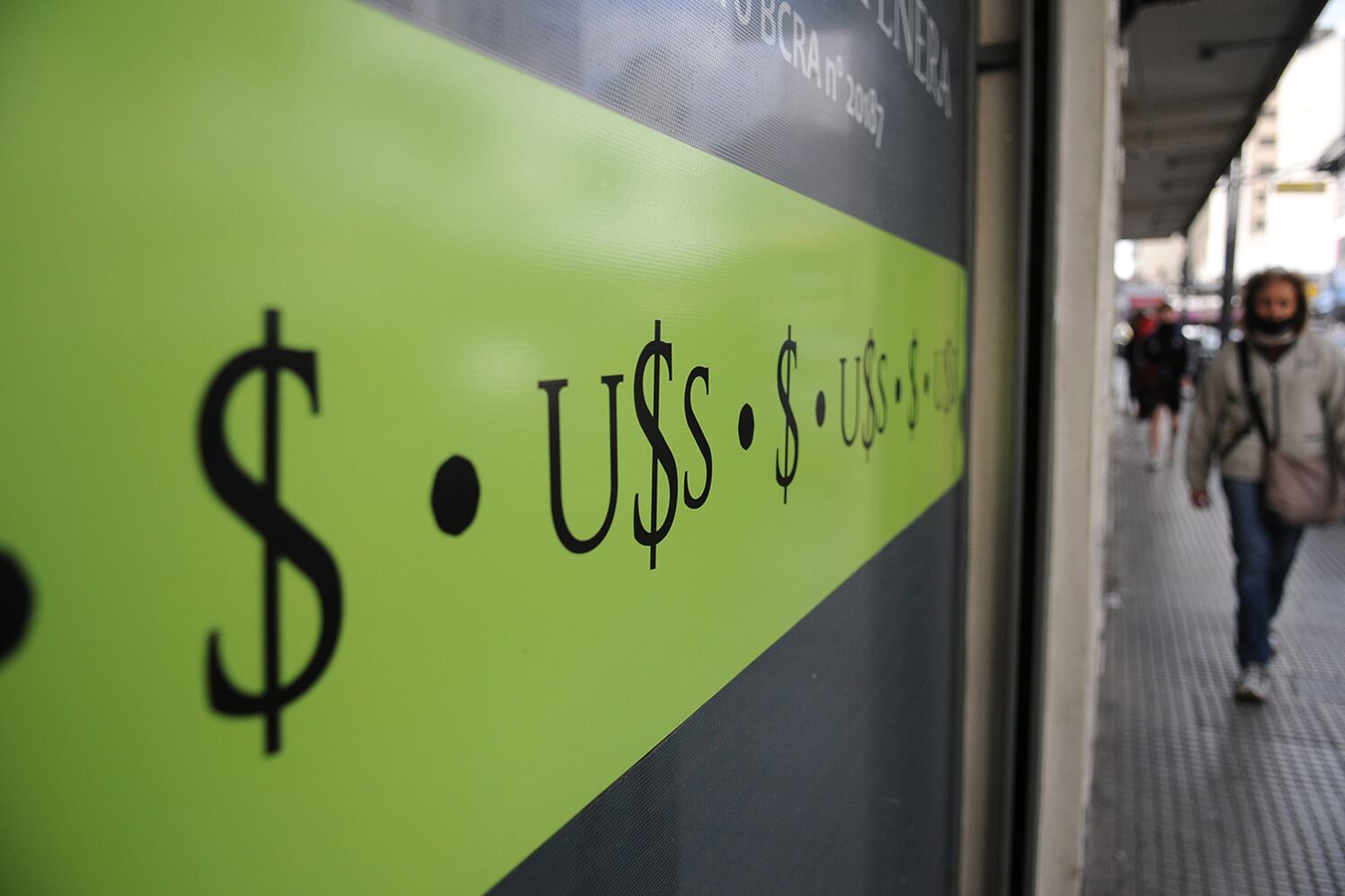 Reacomodamiento de los dólares alternativos