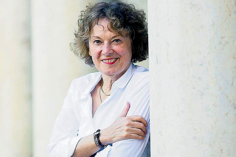 Petit es “posiblemente la máxima autoridad mundial en Pedagogía de la Lectura”, pondera Giardinelli.