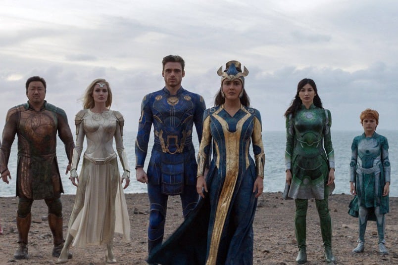 "Es increíble como Chloé captura las escalas", señalan les intérpretes.