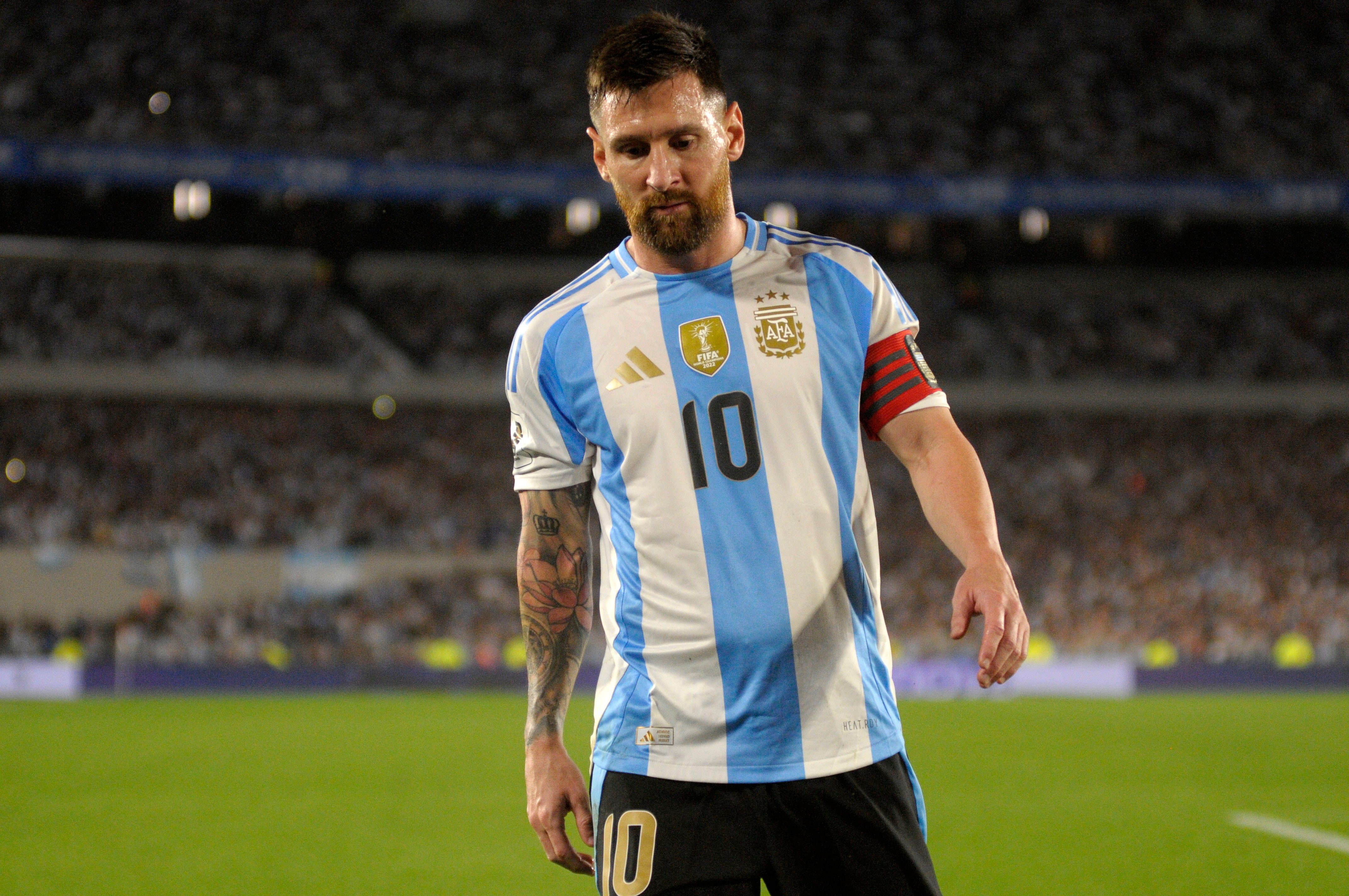 Para Messi, el del jueves será un partido muy especial