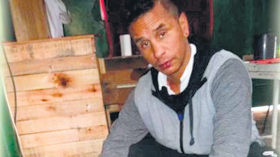 Andrés Vieira, de 35 años, había hecho la denuncia ante el Ministerio Público de la Ciudad.