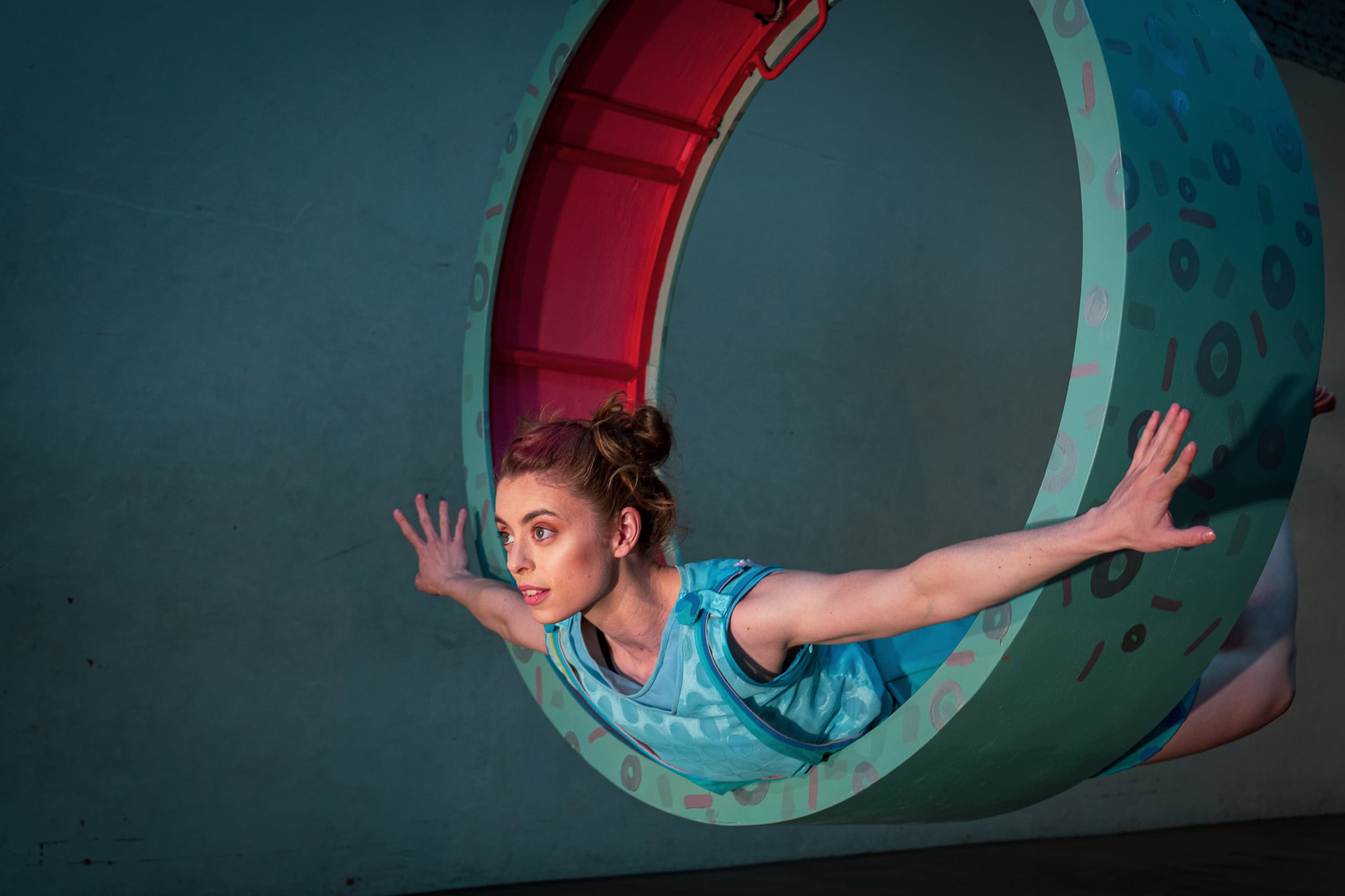 "Es un desafío sostener la atención de las infancias durante casi una hora, y sin dispositivos electrónicos"