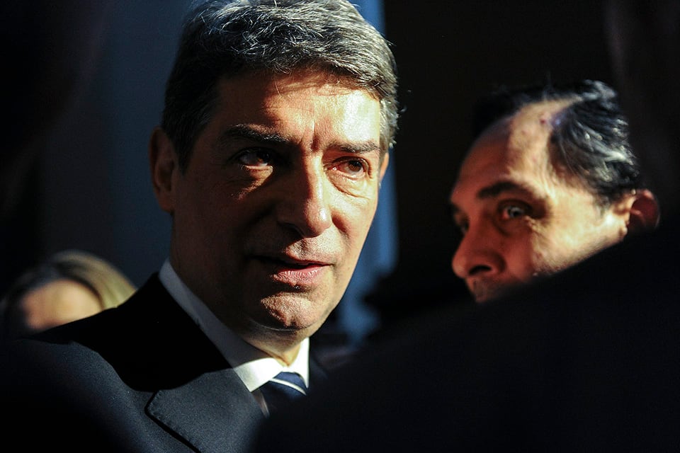 Bruera fue de las pocas que alzó la voz contra Rosatti en Santa Fe.