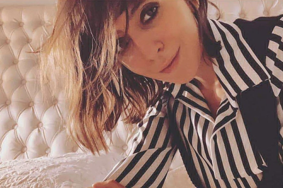 Florencia Kirchner recordó a su padre Néstor en el aniversario de su muerte.